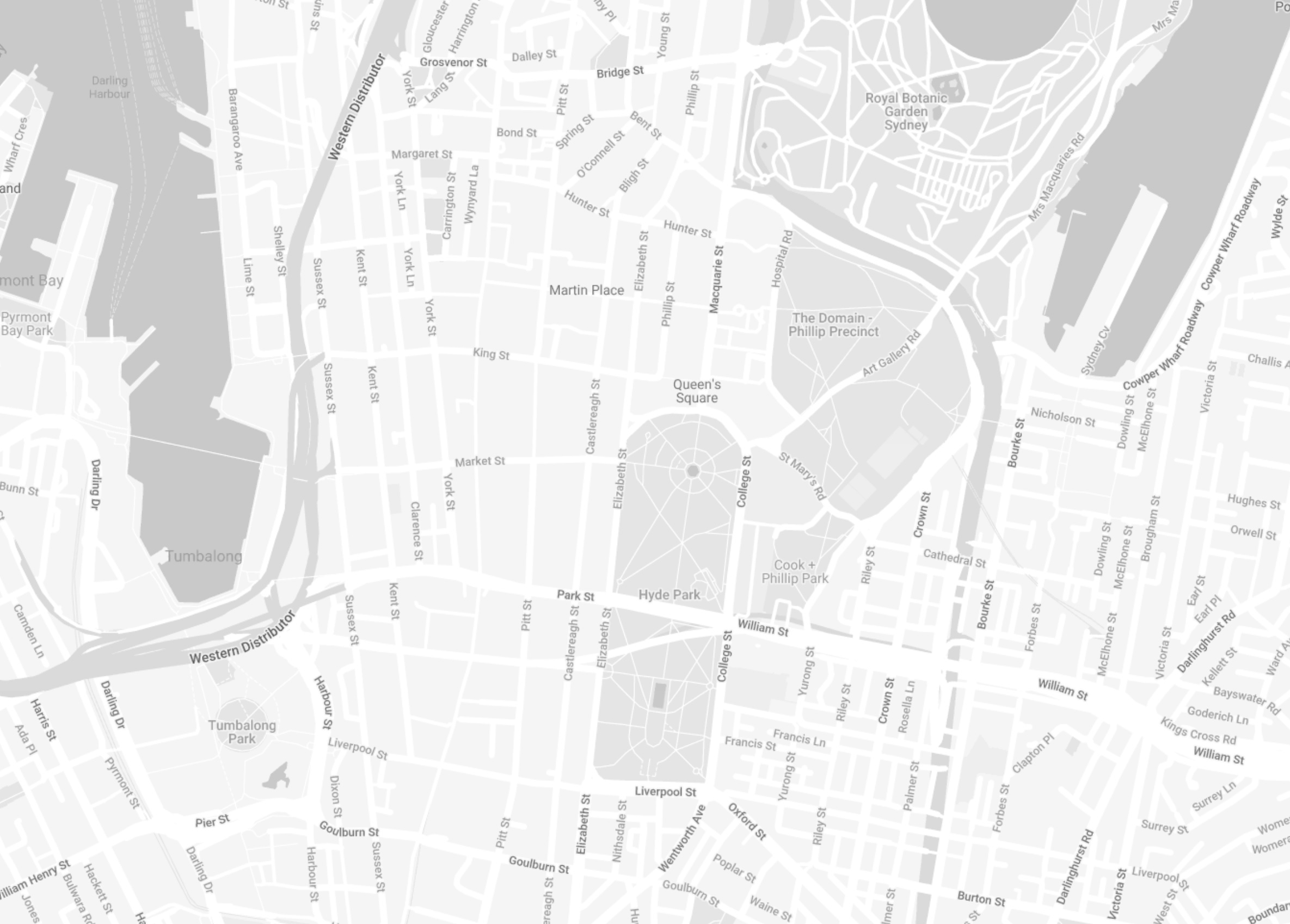 About Map